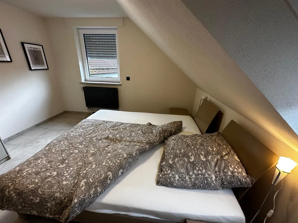 Casa Ech Ferienhaus Oberelsbach Apartment
