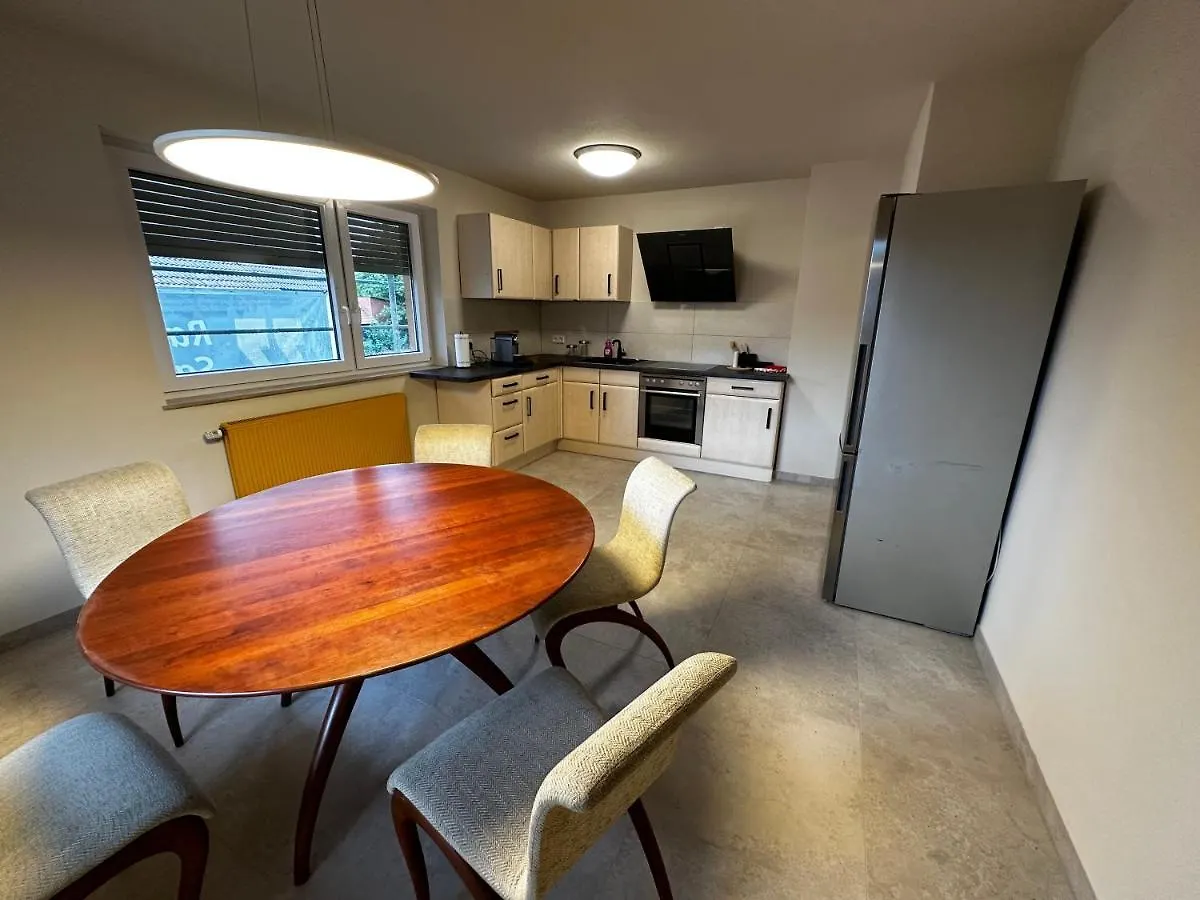 Casa Ech Ferienhaus Oberelsbach Apartment