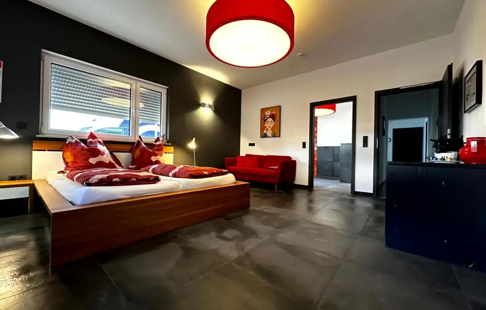 Apartment Casa Ech Ferienhaus Oberelsbach