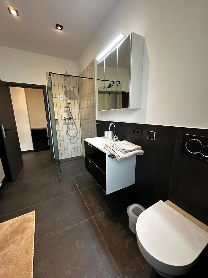 Casa Ech Ferienhaus Oberelsbach Apartment