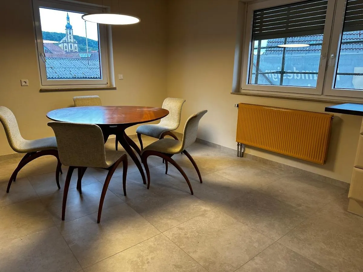 Casa Ech Ferienhaus Oberelsbach Apartment