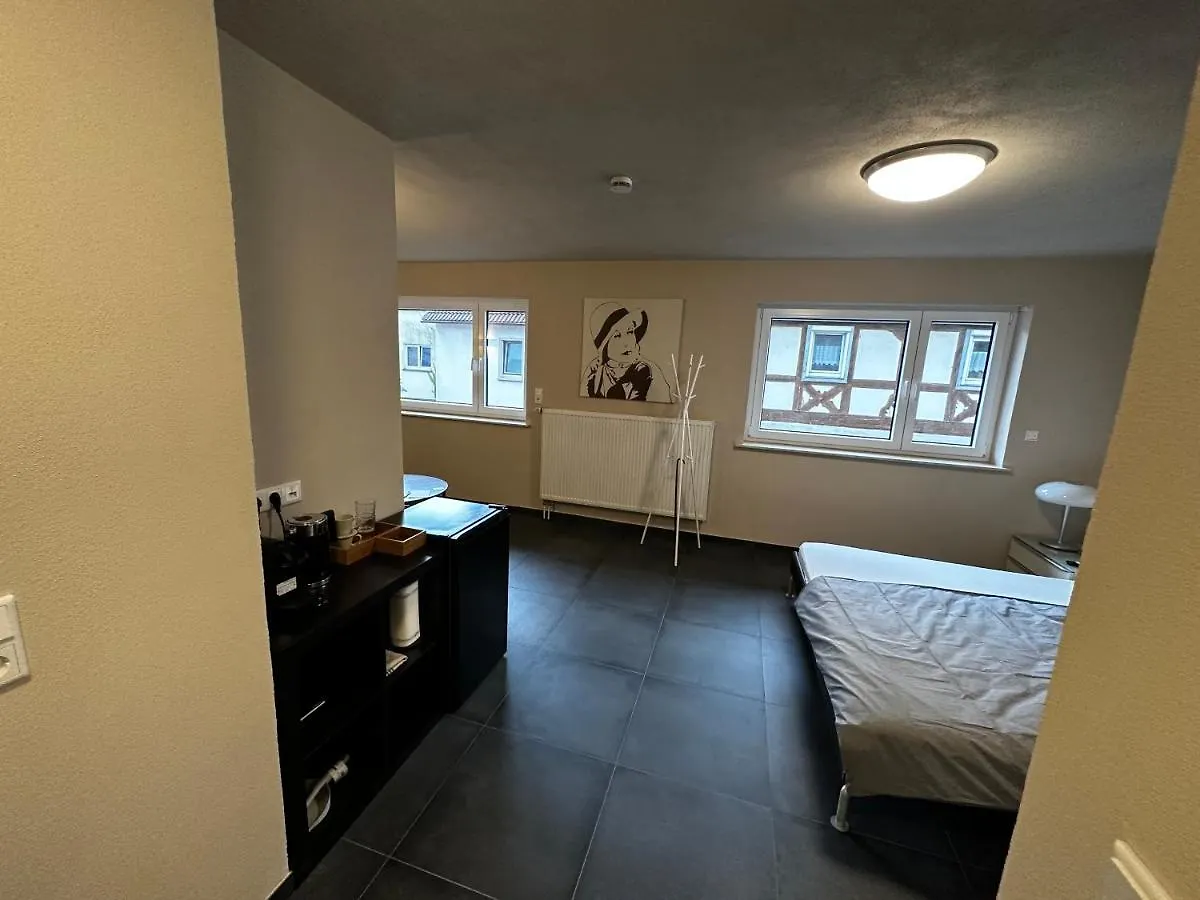Casa Ech Ferienhaus Oberelsbach Apartment