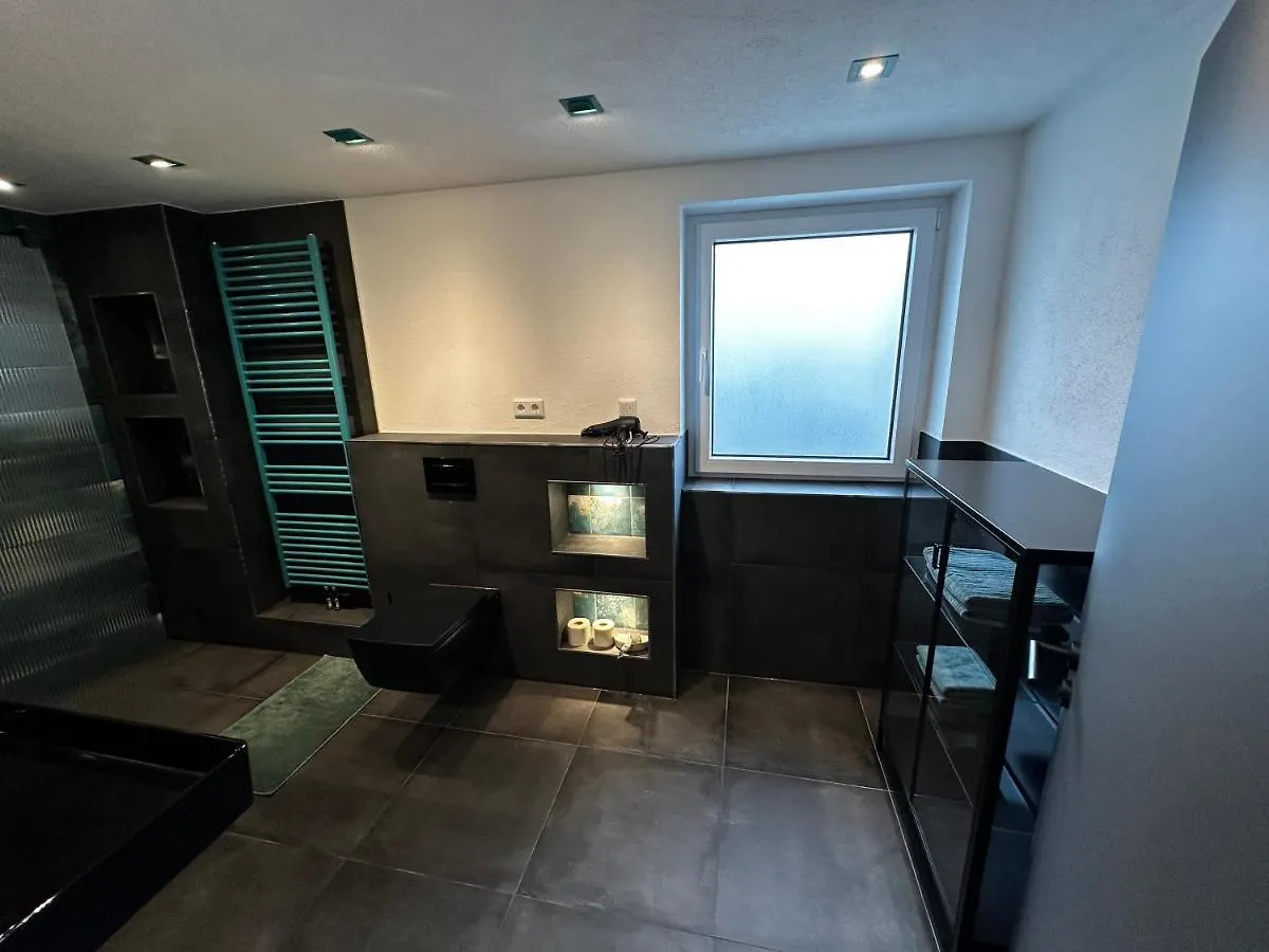 Apartment Casa Ech Ferienhaus Oberelsbach Germany