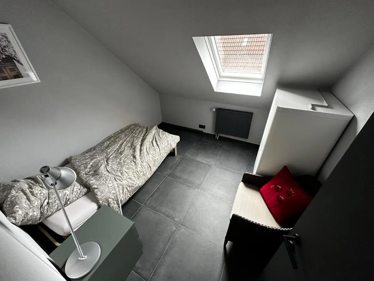 Apartment Casa Ech Ferienhaus Oberelsbach