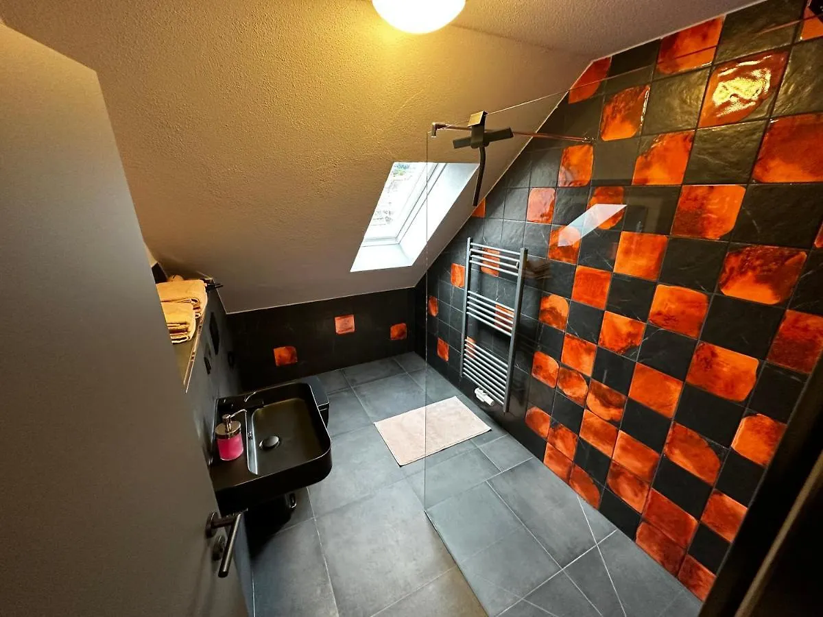 Apartment Casa Ech Ferienhaus Oberelsbach
