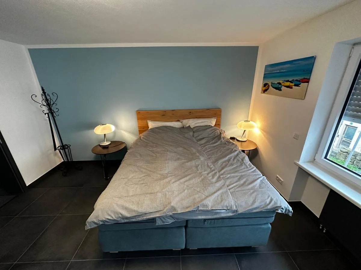 Casa Ech Ferienhaus Oberelsbach Apartment