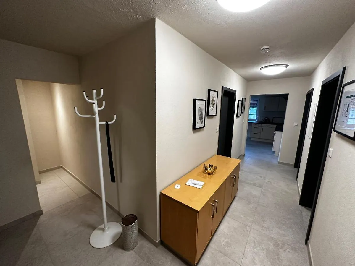 Apartment Casa Ech Ferienhaus Oberelsbach