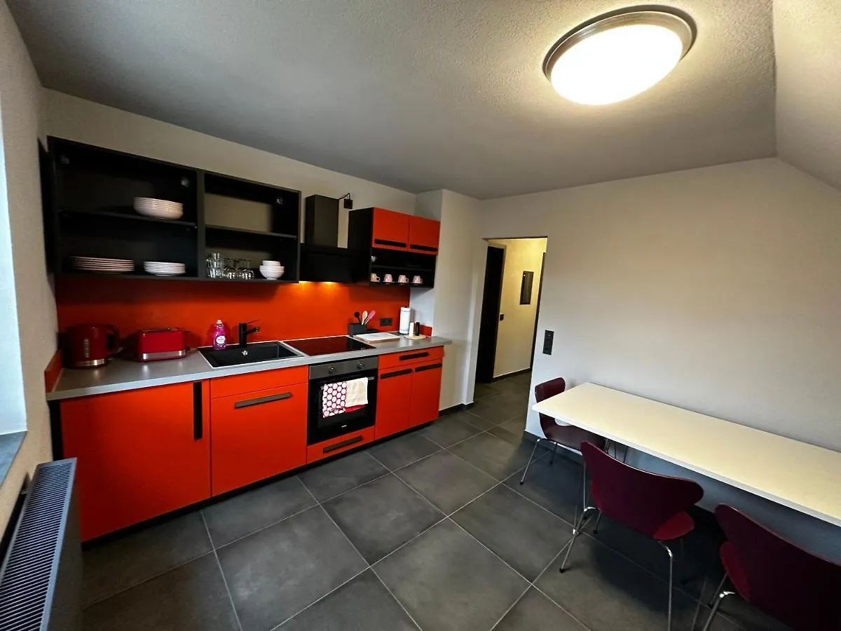 Casa Ech Ferienhaus Oberelsbach Apartment