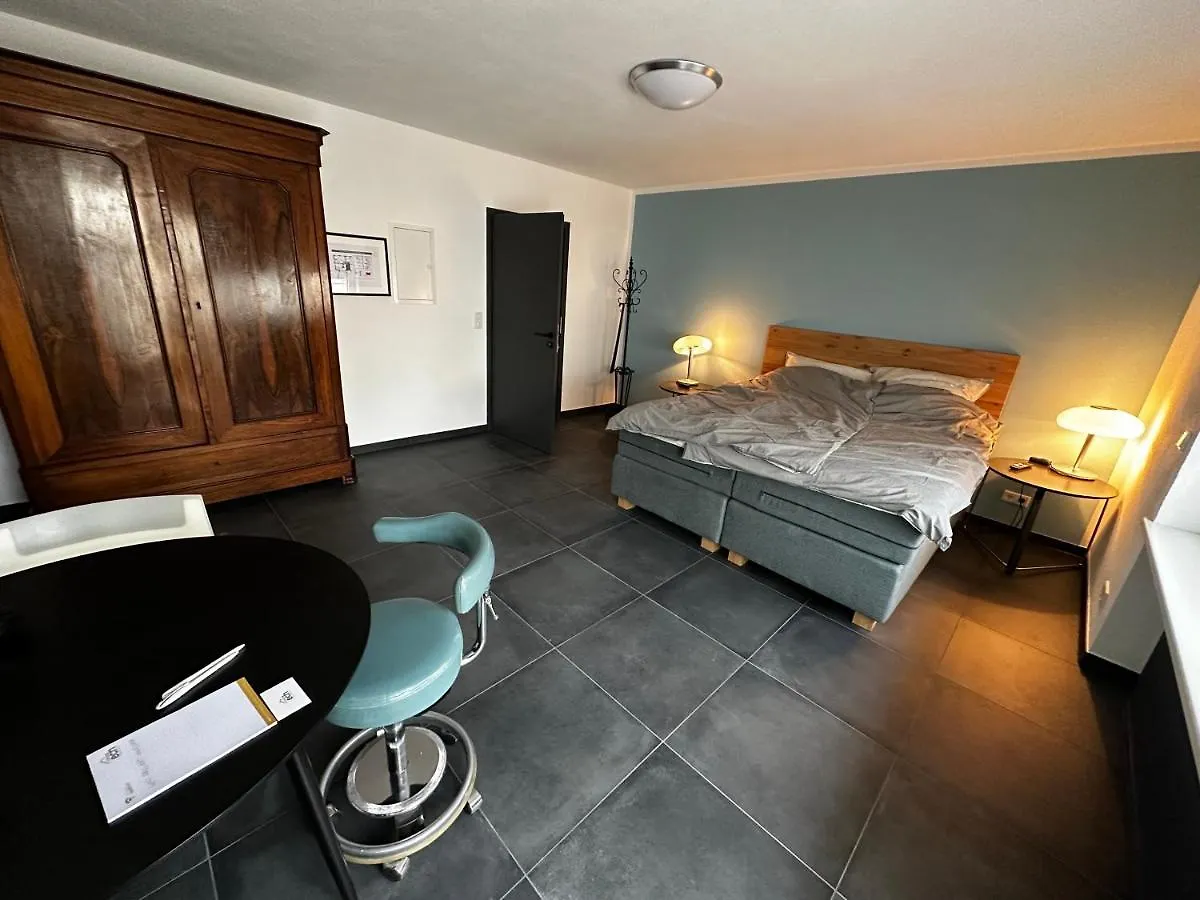 Apartment Casa Ech Ferienhaus Oberelsbach
