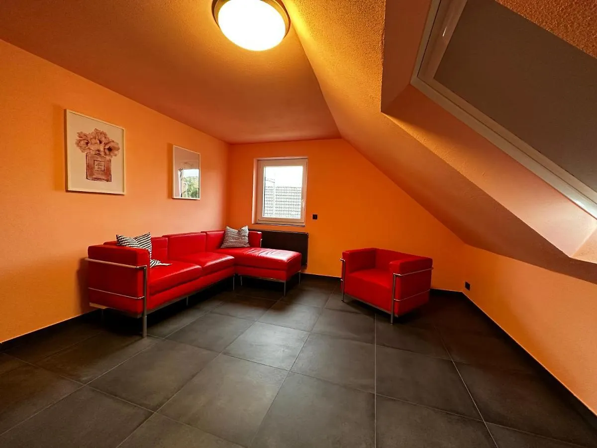 Casa Ech Ferienhaus Oberelsbach 0*,