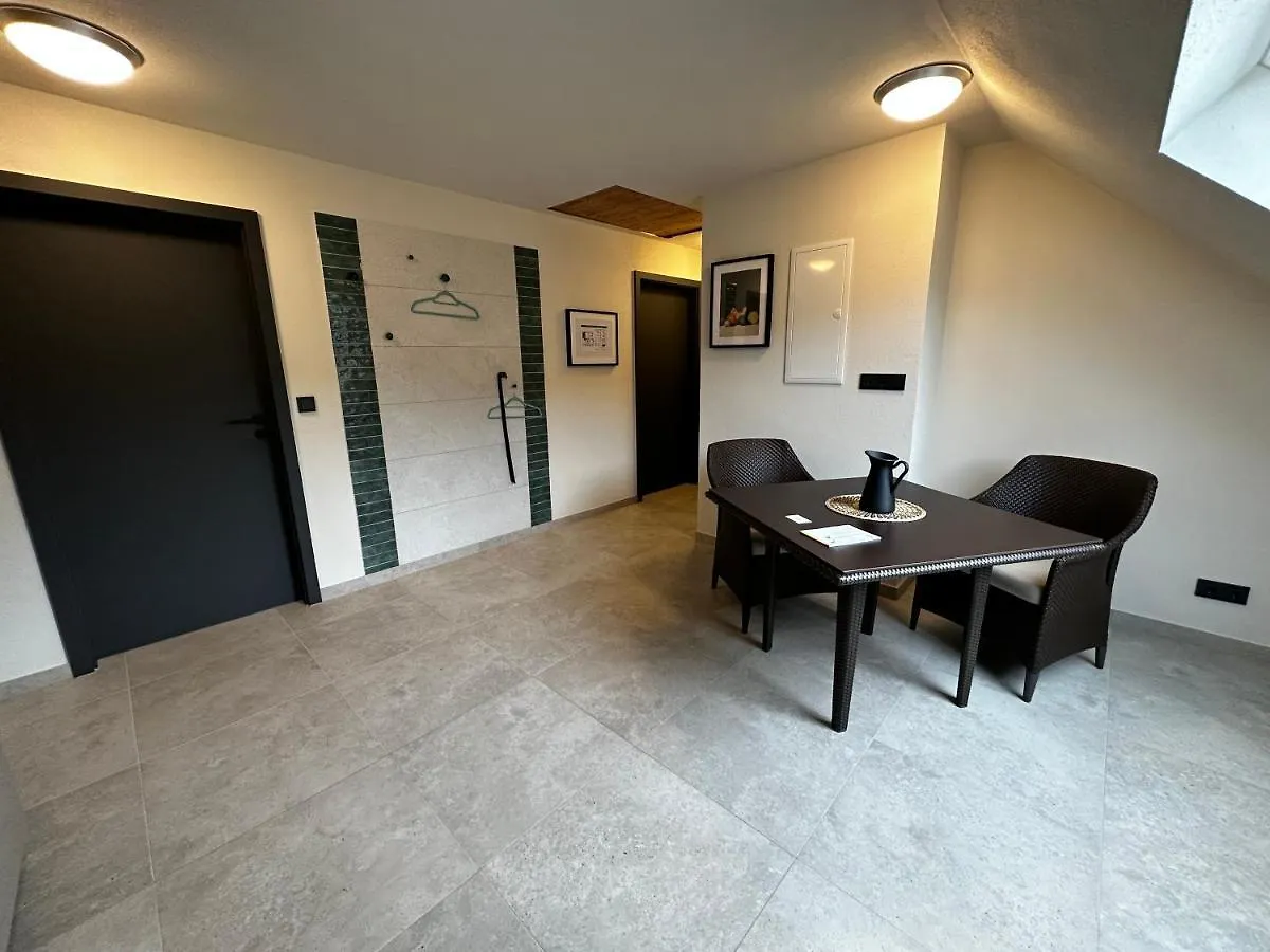 Casa Ech Ferienhaus Oberelsbach Apartment