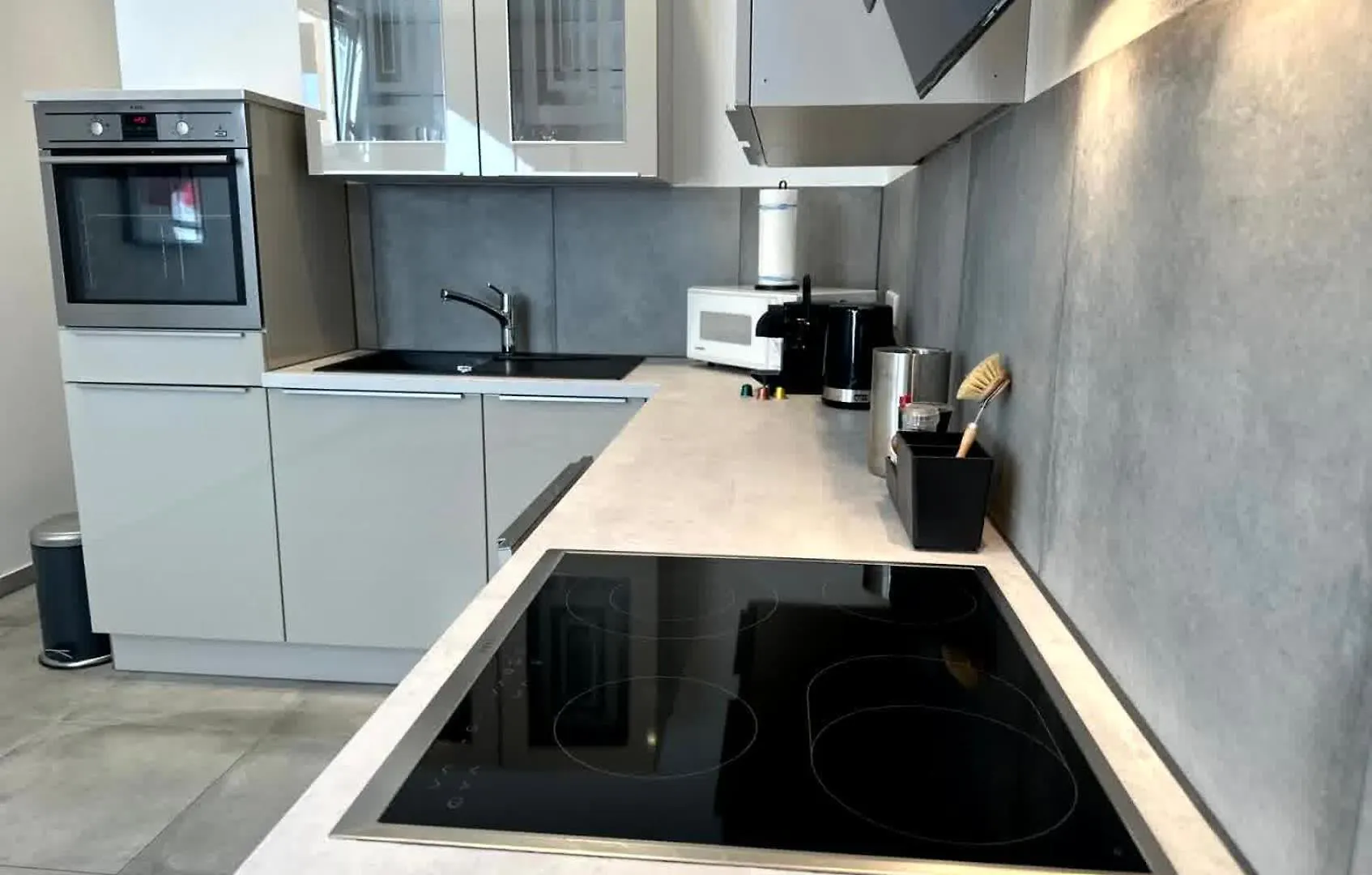 Apartment Casa Ech Ferienhaus Oberelsbach Germany