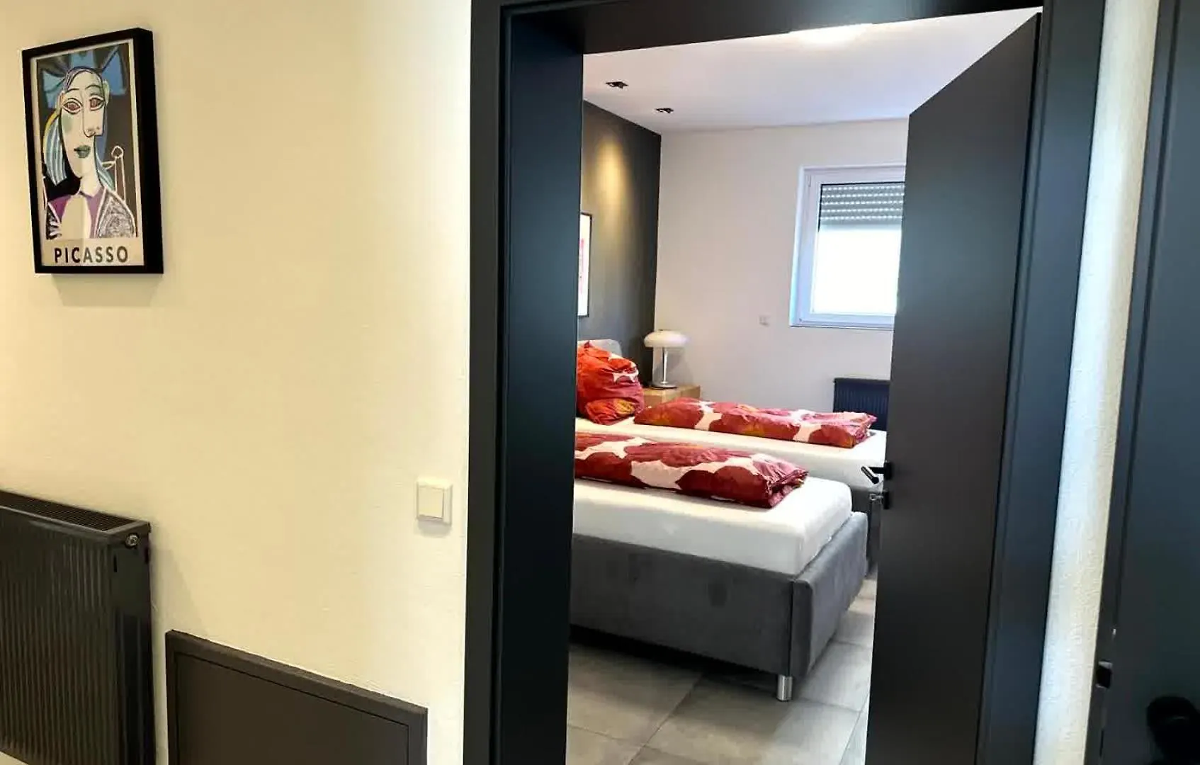 Apartment Casa Ech Ferienhaus Oberelsbach