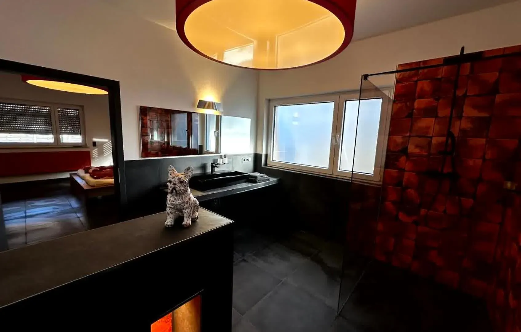 Casa Ech Ferienhaus Oberelsbach Germany