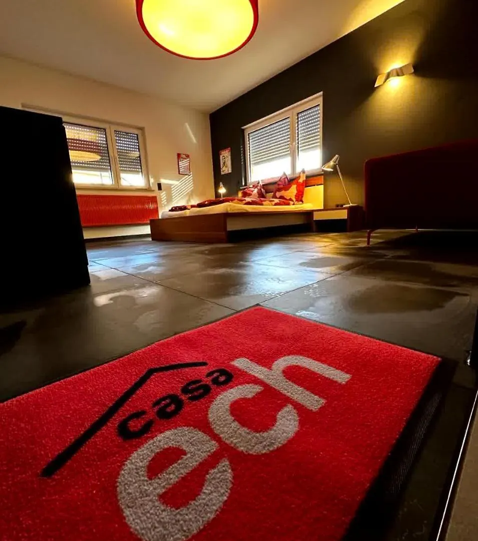 Casa Ech Ferienhaus Oberelsbach Apartment