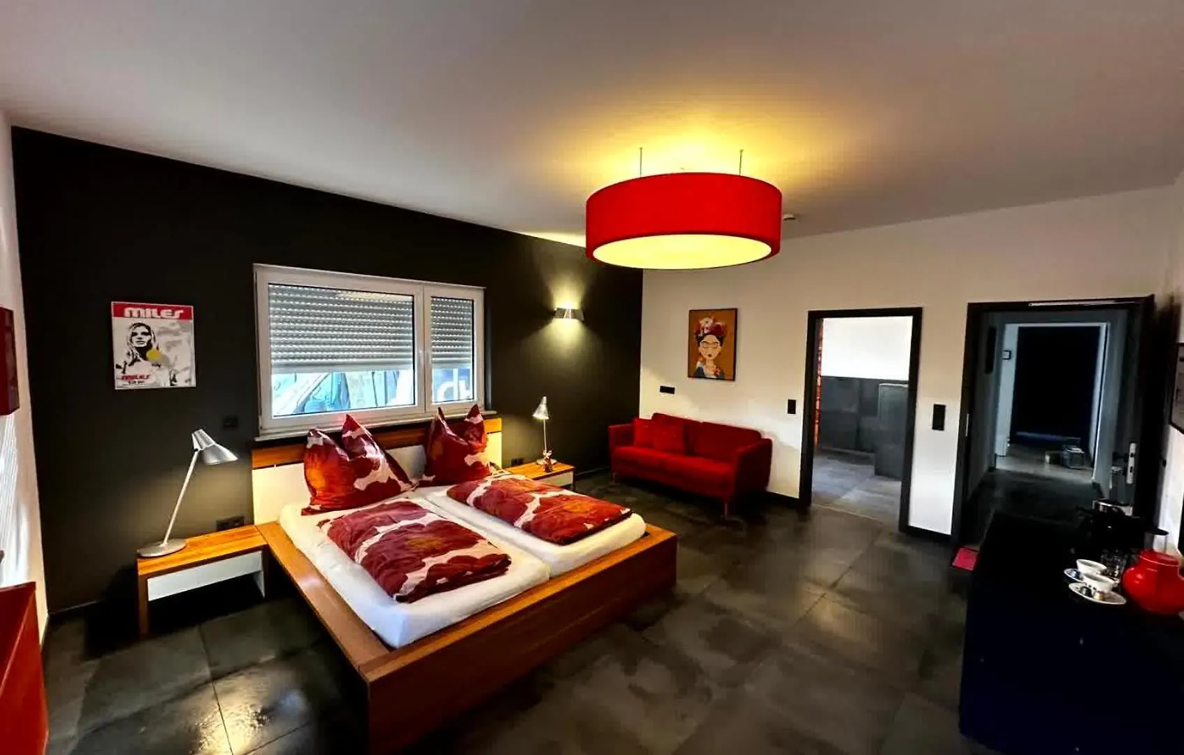 Casa Ech Ferienhaus Oberelsbach 0*,