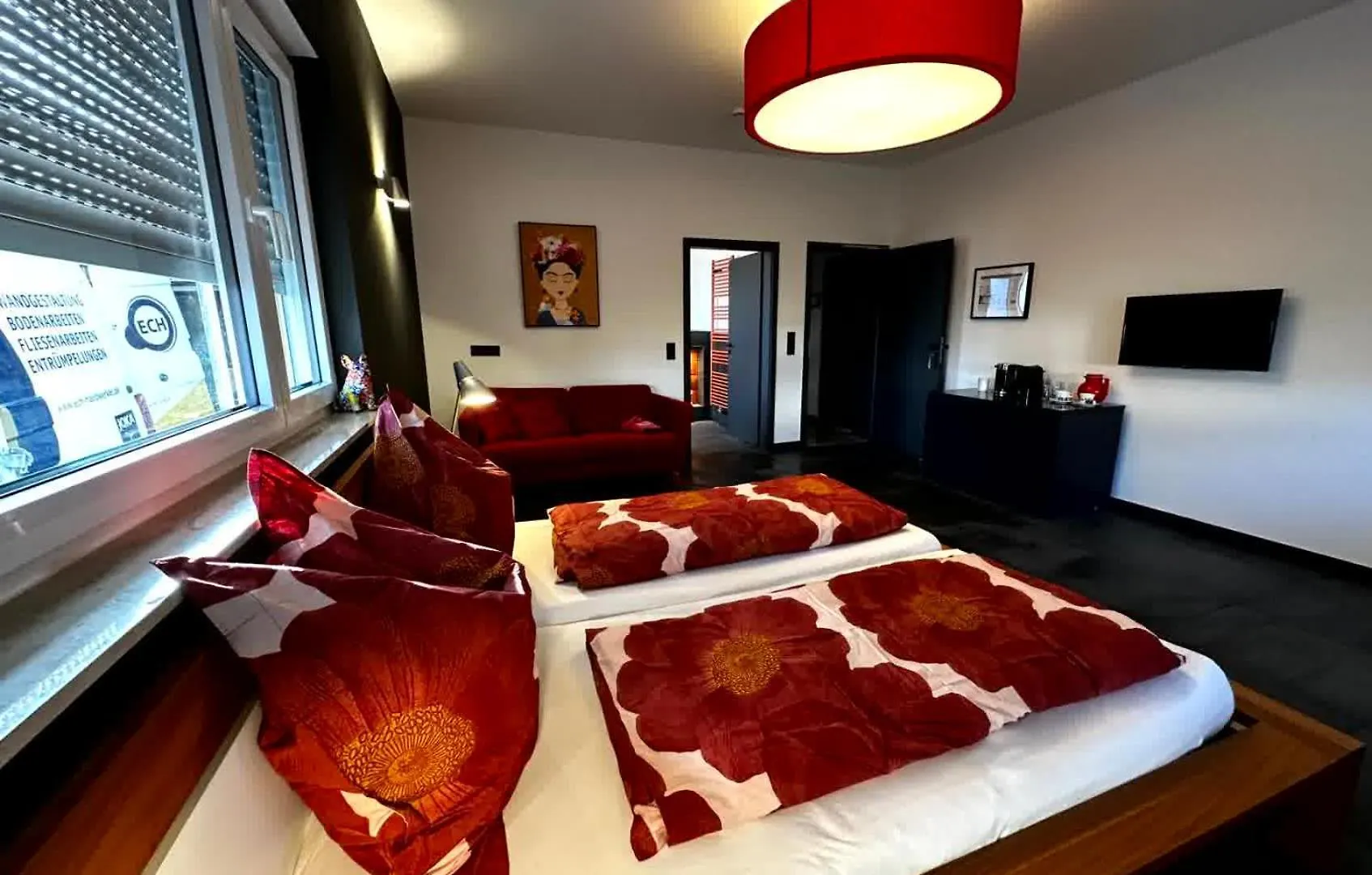 Apartment Casa Ech Ferienhaus Oberelsbach