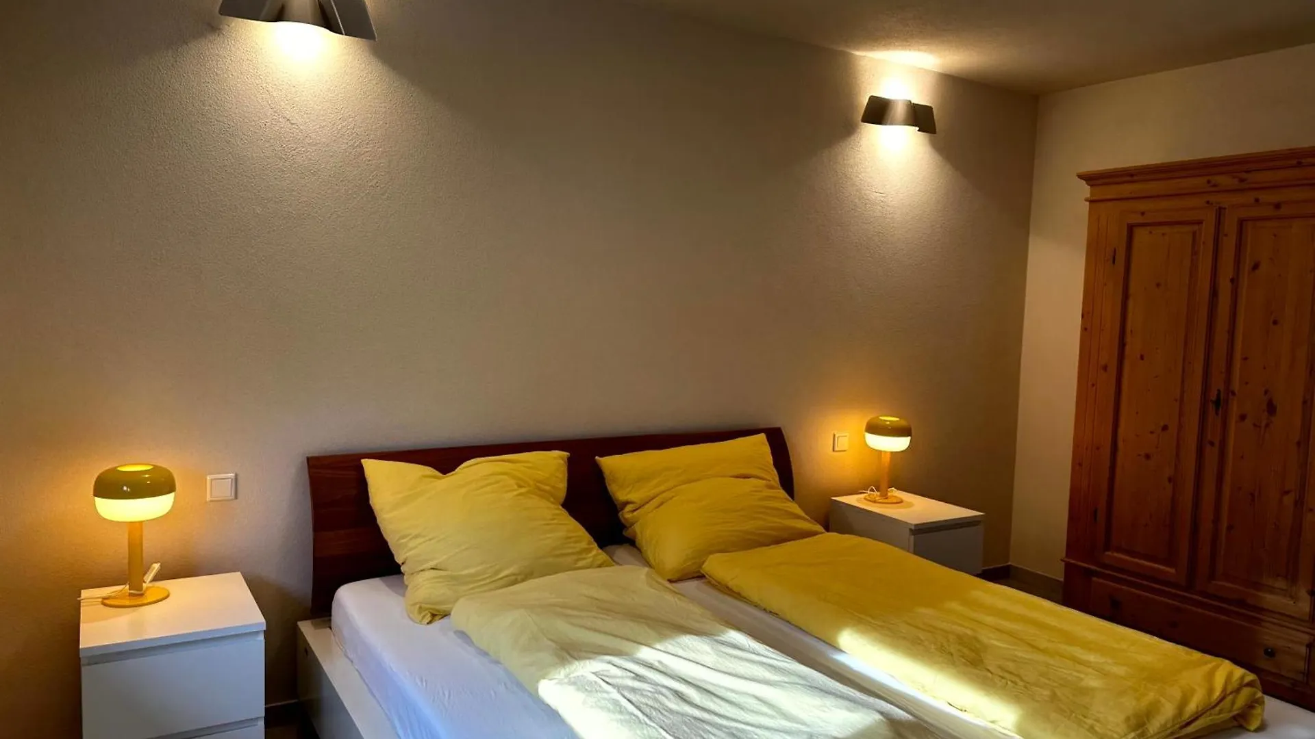 Casa Ech Ferienhaus Oberelsbach Apartment