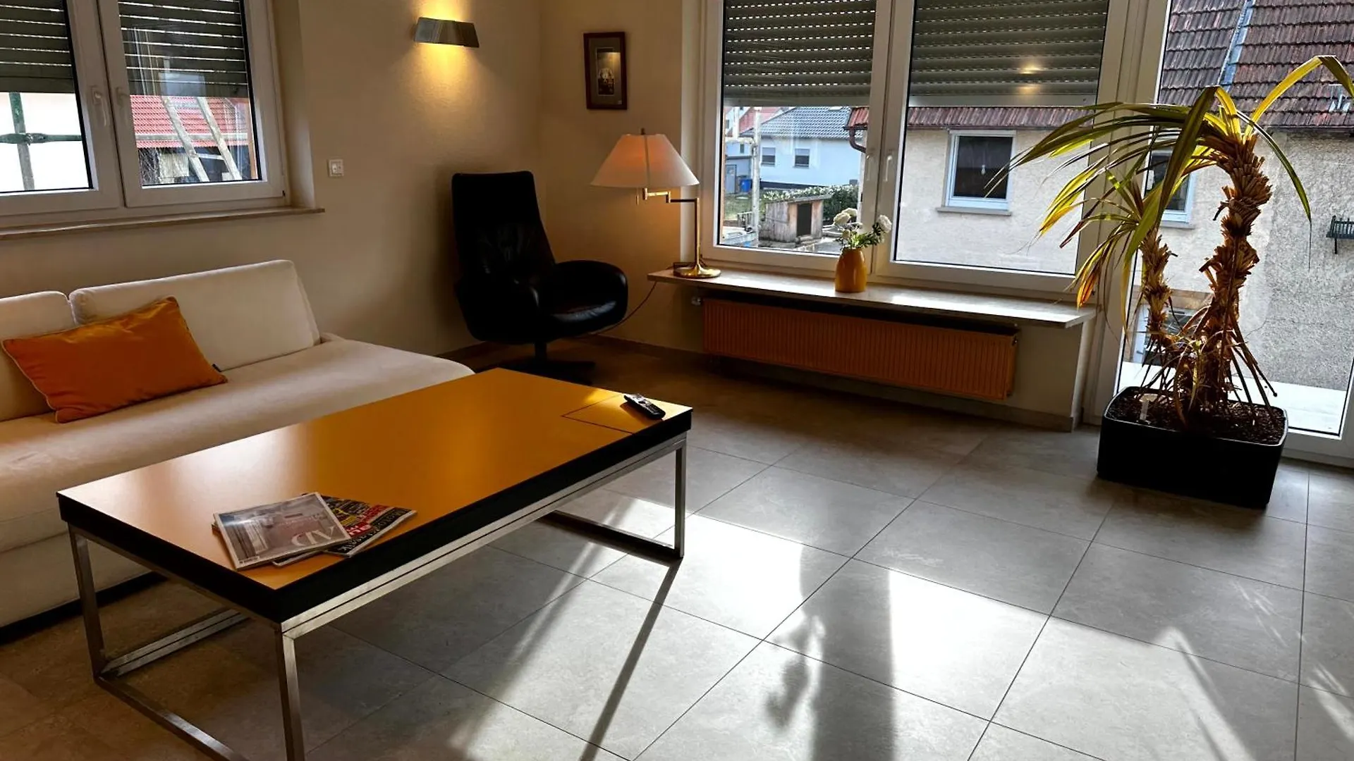 Apartment Casa Ech Ferienhaus Oberelsbach Germany