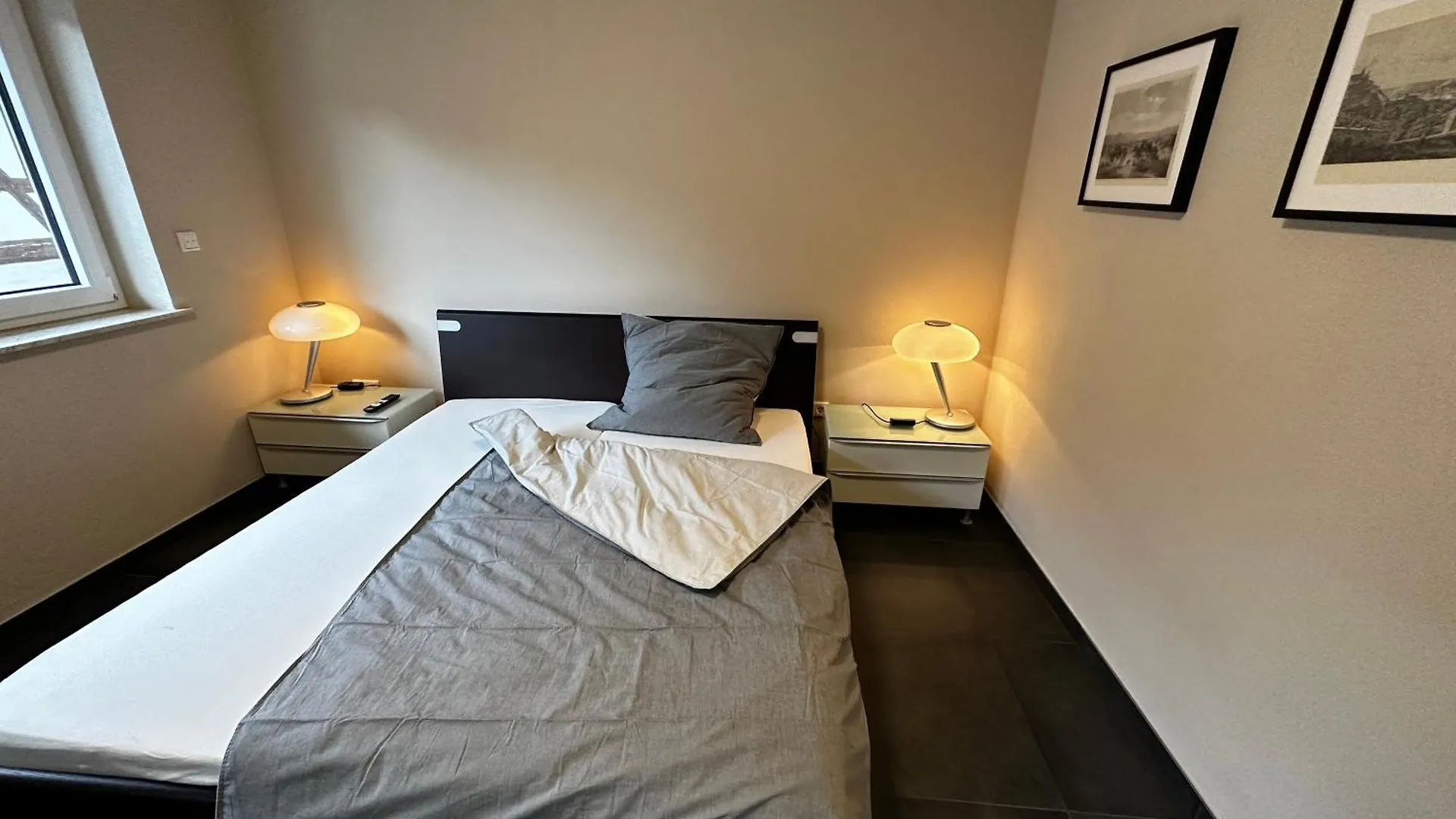 Apartment Casa Ech Ferienhaus Oberelsbach